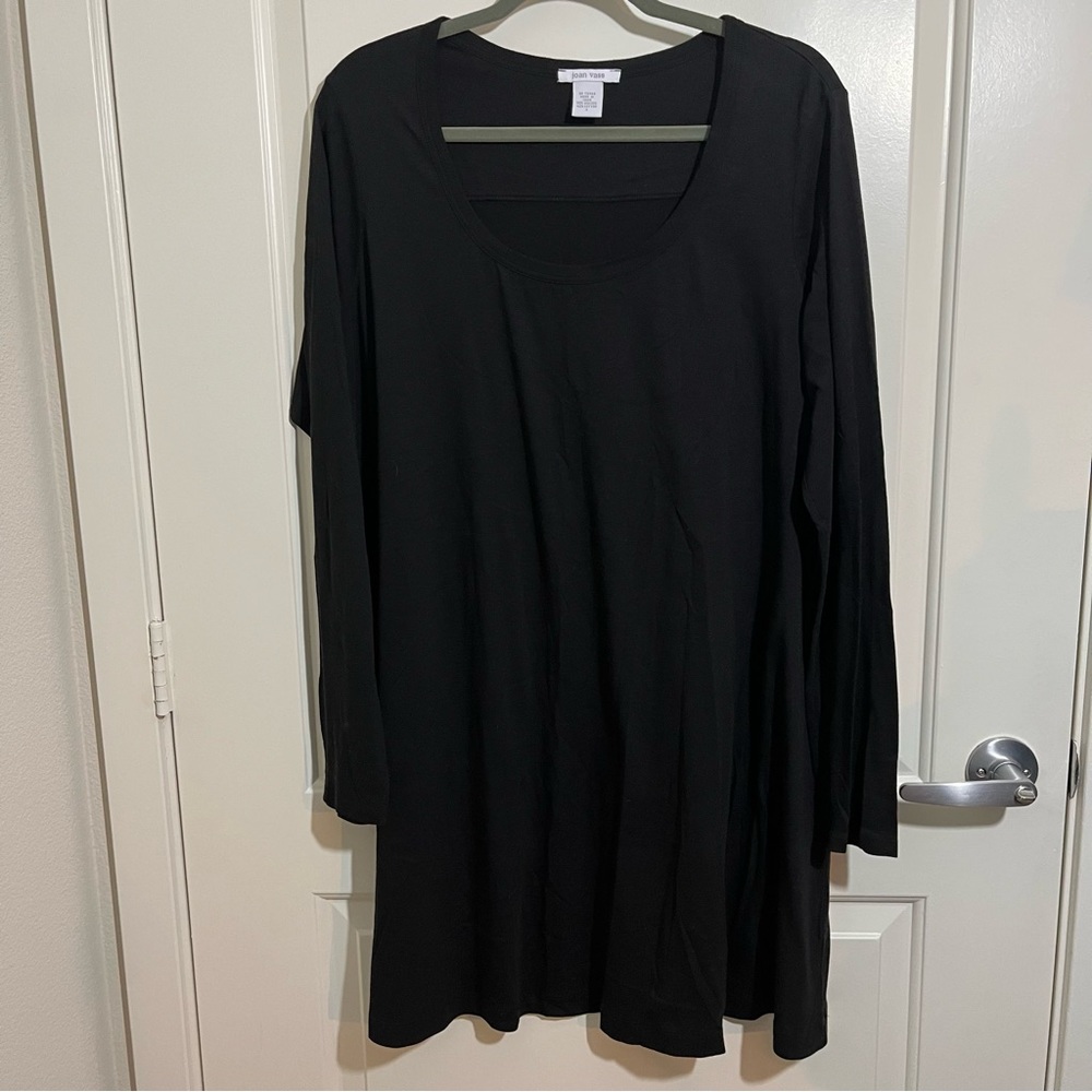 Joan Vass Dress